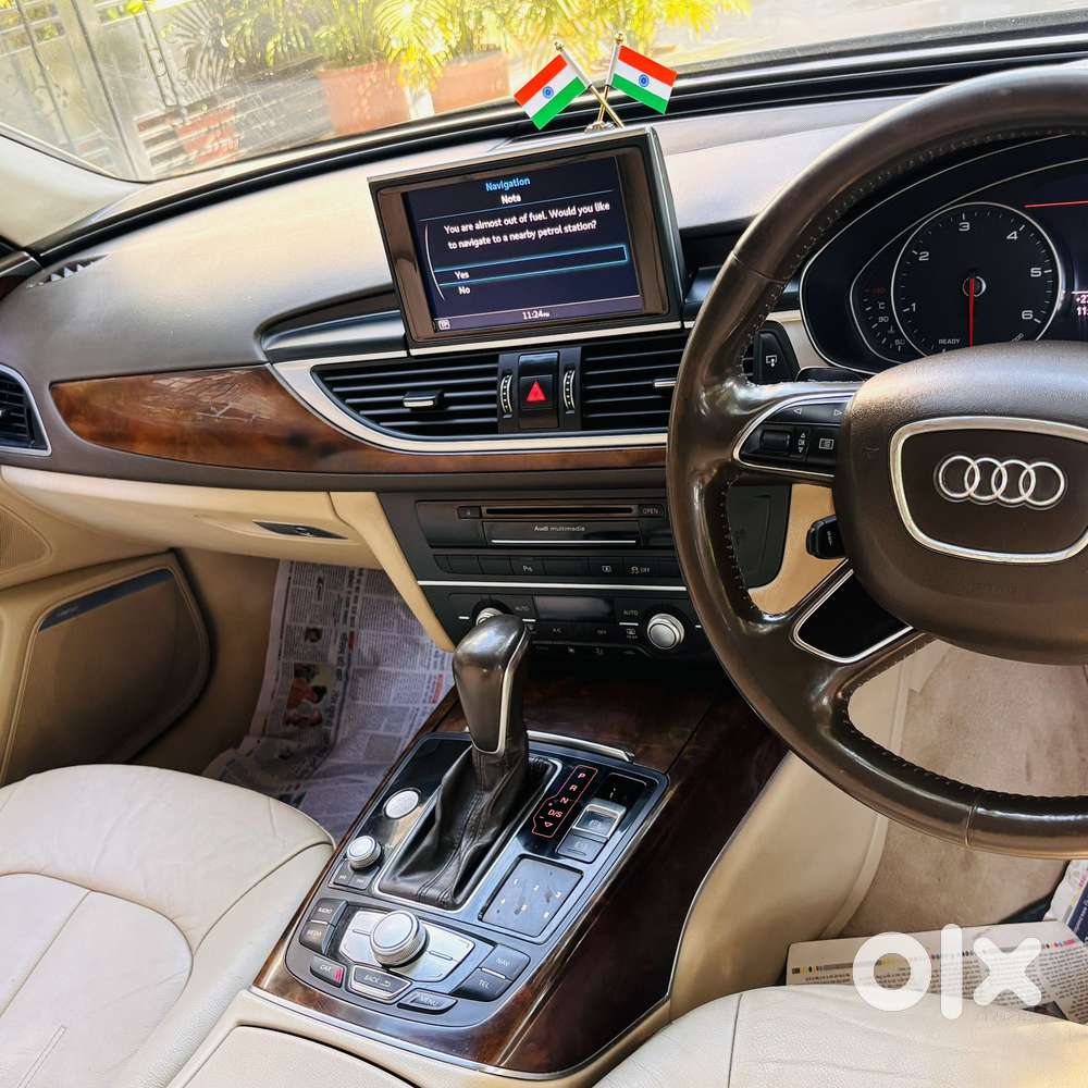 Audi A6 2.0 35 Tdi Technology Matrix, 2017, Diesel