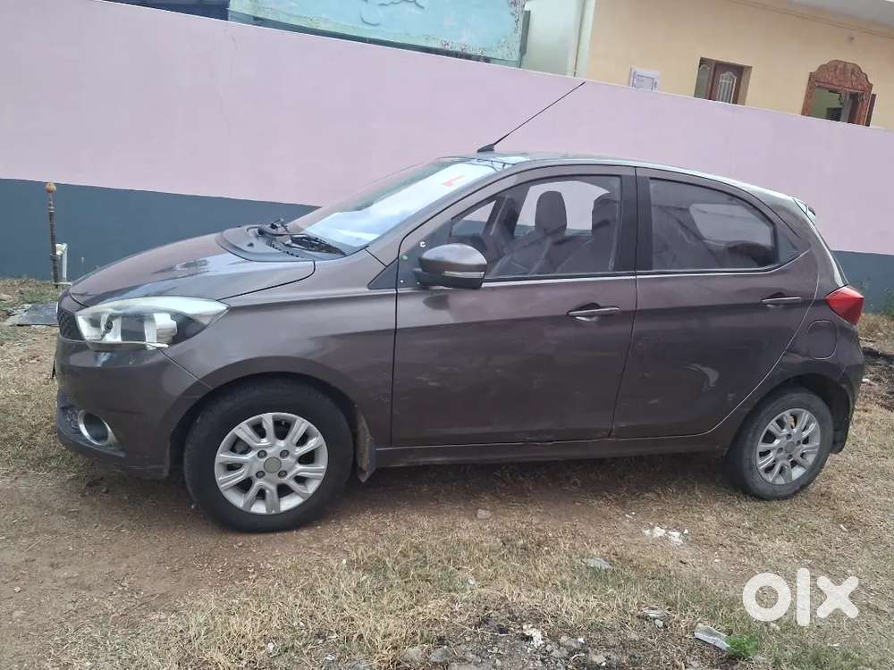 Tata Tiago 1.2 Revotron 2018