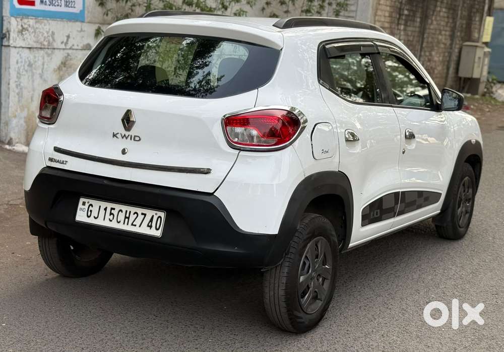 Renault Kwid, 2018, Petrol