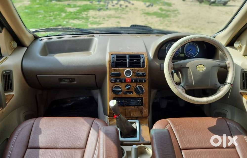 Tata Safari Dicor 2.2 Lx 4x2 Bs Iv, 2011, Diesel