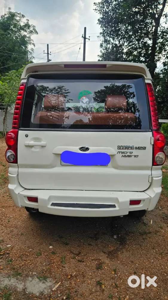 Mahindra Scorpio-n 2010 Diesel 219000 Km Driven