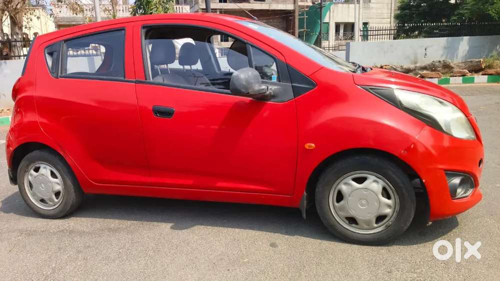 Beat 2014 Petrol Well Maintained