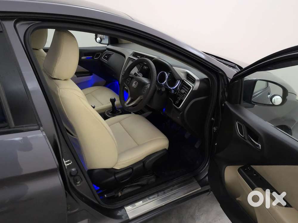 Honda City 1.5 V 4th Gen I-vtec Mt, 2022, Petrol
