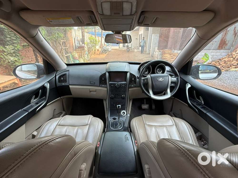 Mahindra Xuv500 2017 Diesel Well Maintained