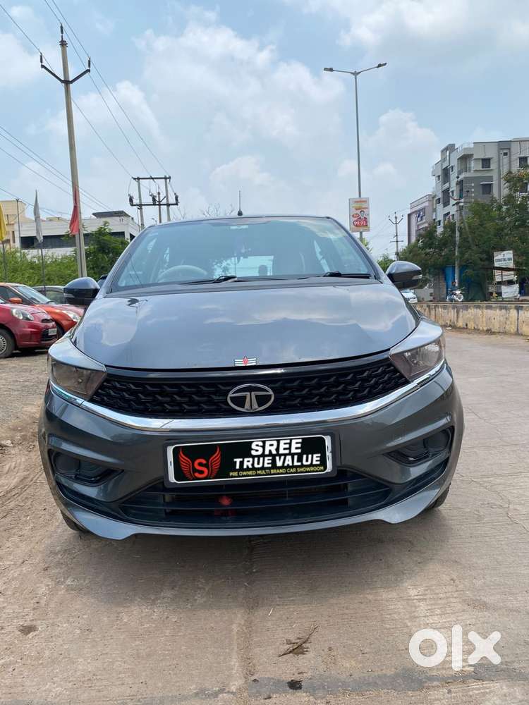 Tata Tiago 1.2 Revotron Xt (o), 2020, Petrol