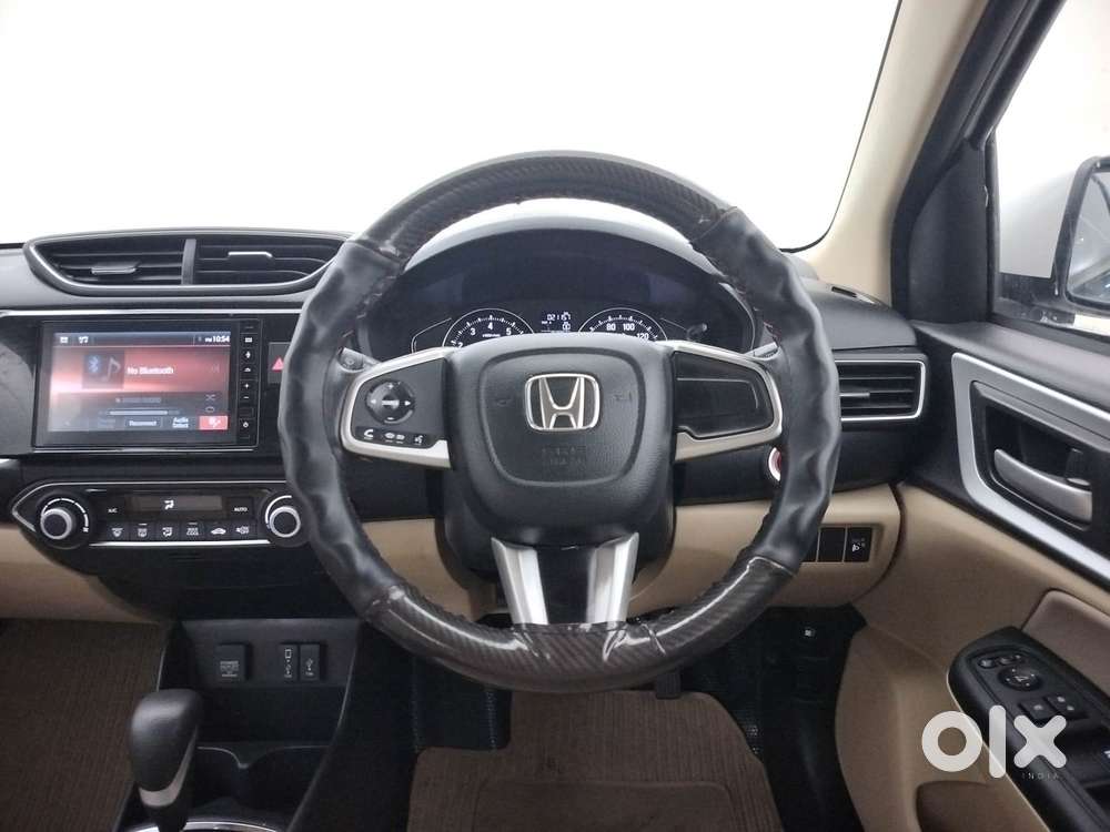 Honda Amaze Vx Cvt I-vtec, 2024, Petrol