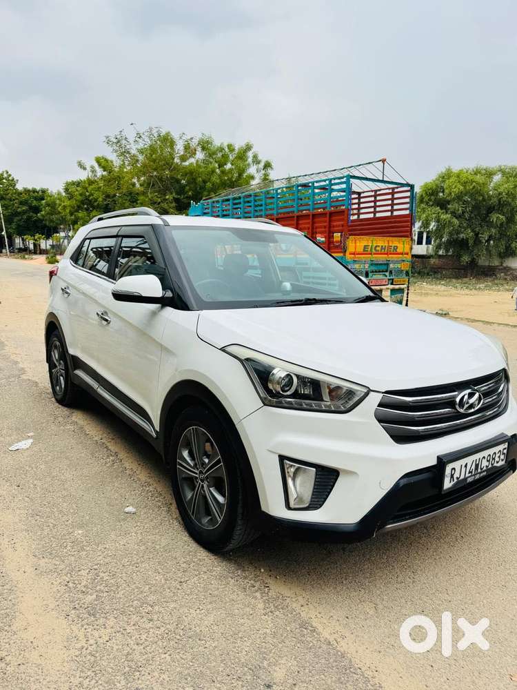 Hyundai Creta, 2017, Diesel