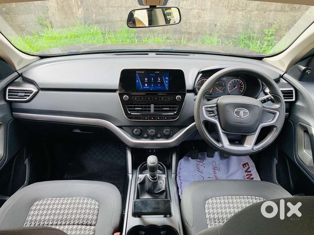 Tata Harrier