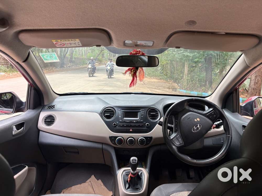 Hyundai Grand I10 2014 Car