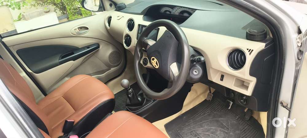 Toyota Etios Vd, 2013, Diesel