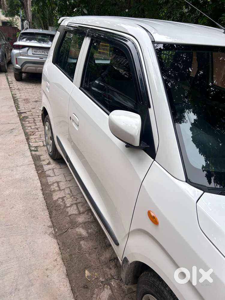 Maruti Suzuki Wagon R Petrol 2015