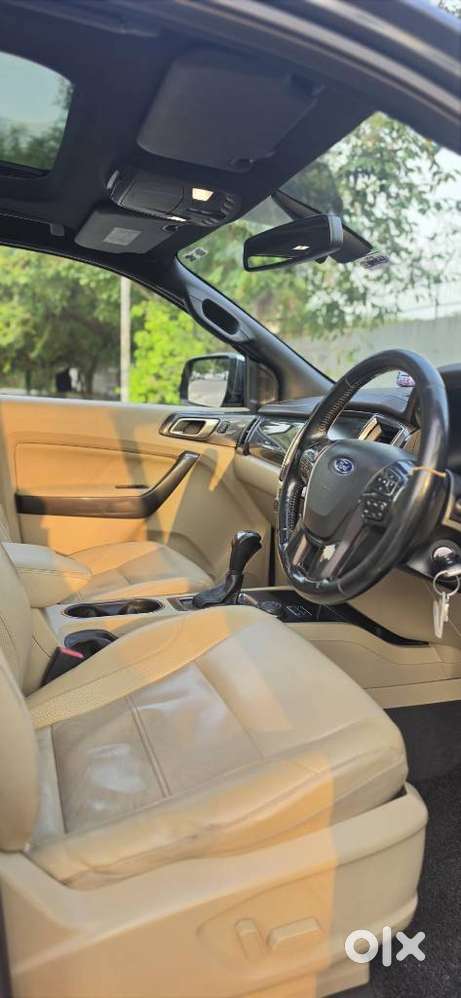 Ford Endeavour 3.2 Titanium At 4x4, 2016, Diesel