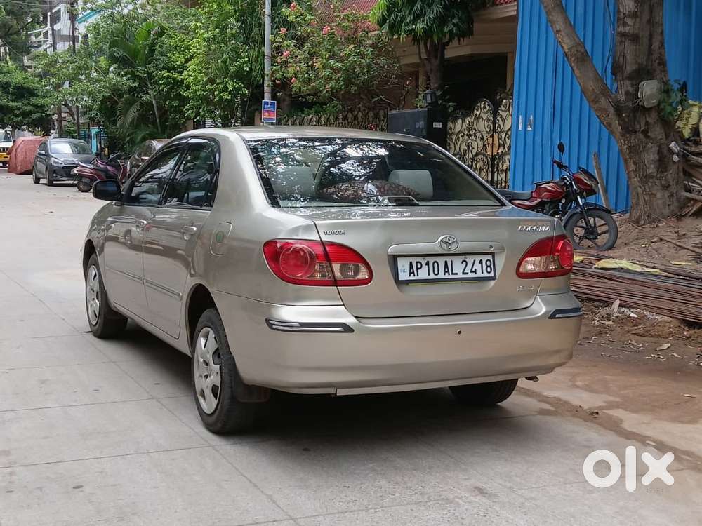 Toyota Corolla He 1.8j, 2007, Petrol