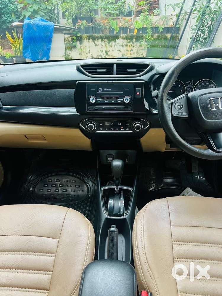 Honda Amaze V Cvt I-dtec, 2018, Diesel