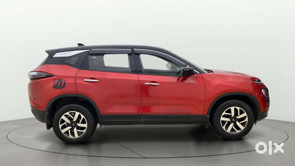 Tata Harrier Xz+, 2020, Diesel