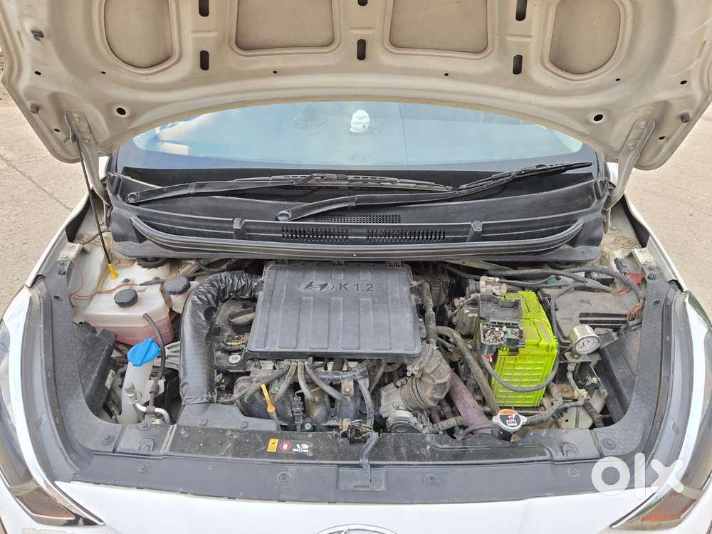 Hyundai Aura 1.2 S Cng, 2022, Cng & Hybrids