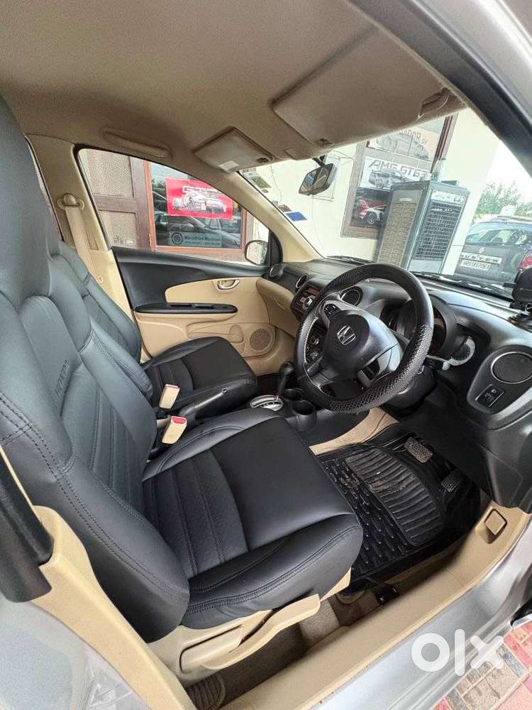 Honda Brio Vx O At, 2014, Petrol