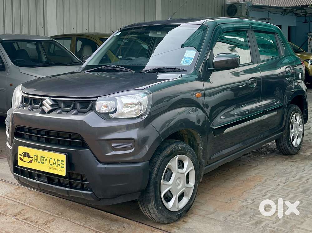 Maruti Suzuki S-presso Vxi Plus, 2023, Petrol
