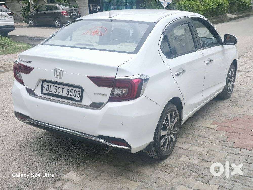 Honda Amaze Vx 1.2 Petrol Cvt, 2022, Petrol