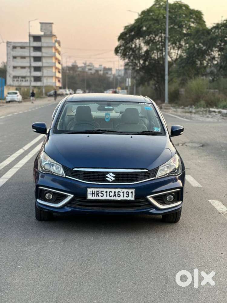 Maruti Suzuki Ciaz Delta Bsvi, 2020, Petrol