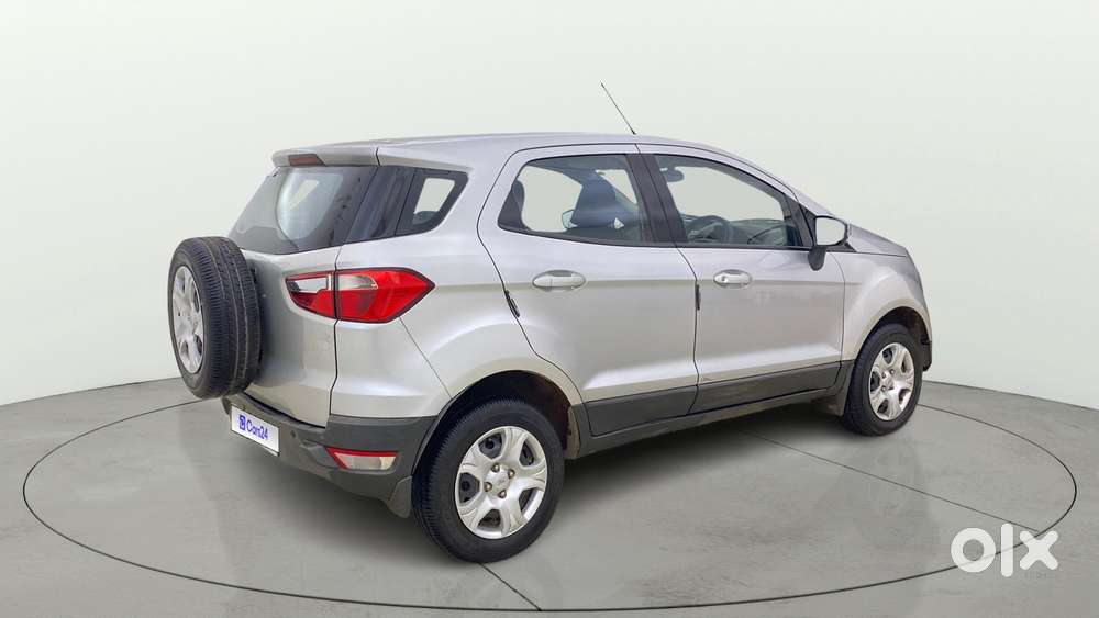 Ford Ecosport 1.5 Ti Vct Mt Trend, 2017, Petrol