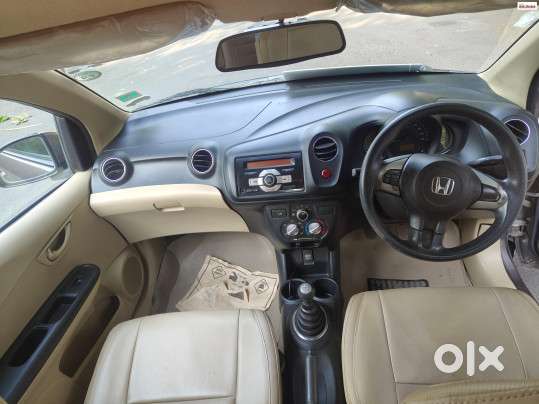 Honda Amaze 2013-2016 S I-vtech, 2015, Petrol