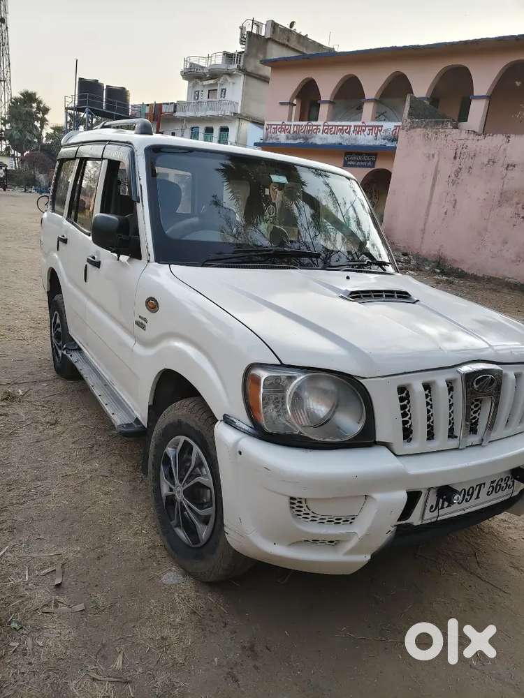 Mahindra Scorpio Diesel 2013