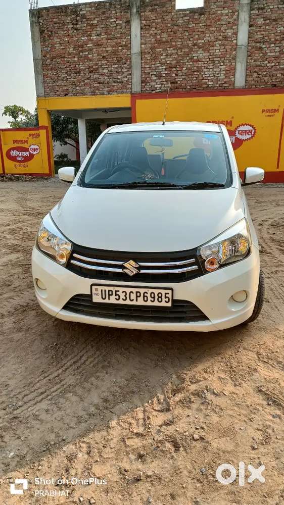 2017 Maruti Suzuki Celerio, Zxi(o) Amt, Automatic