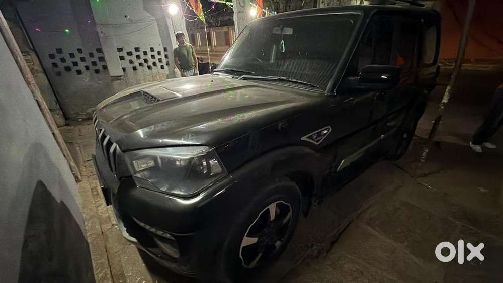 Mahindra Scorpio Classic 2024 Diesel Well Maintained