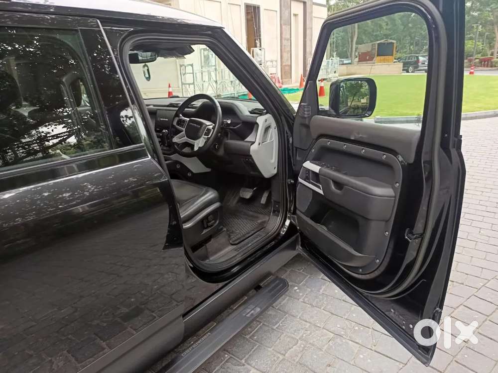 Land Rover Defender, 2022, Petrol