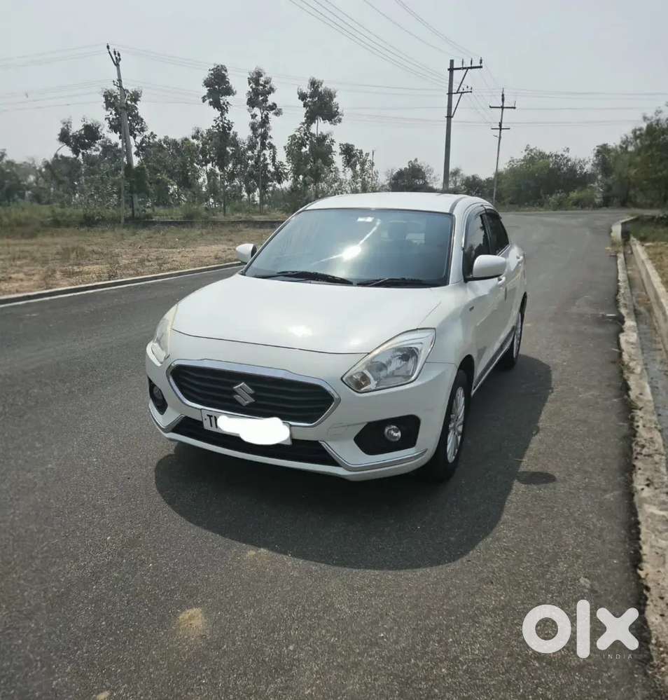 Maruti Suzuki Dzire 2018 Petrol Zxi Automatic