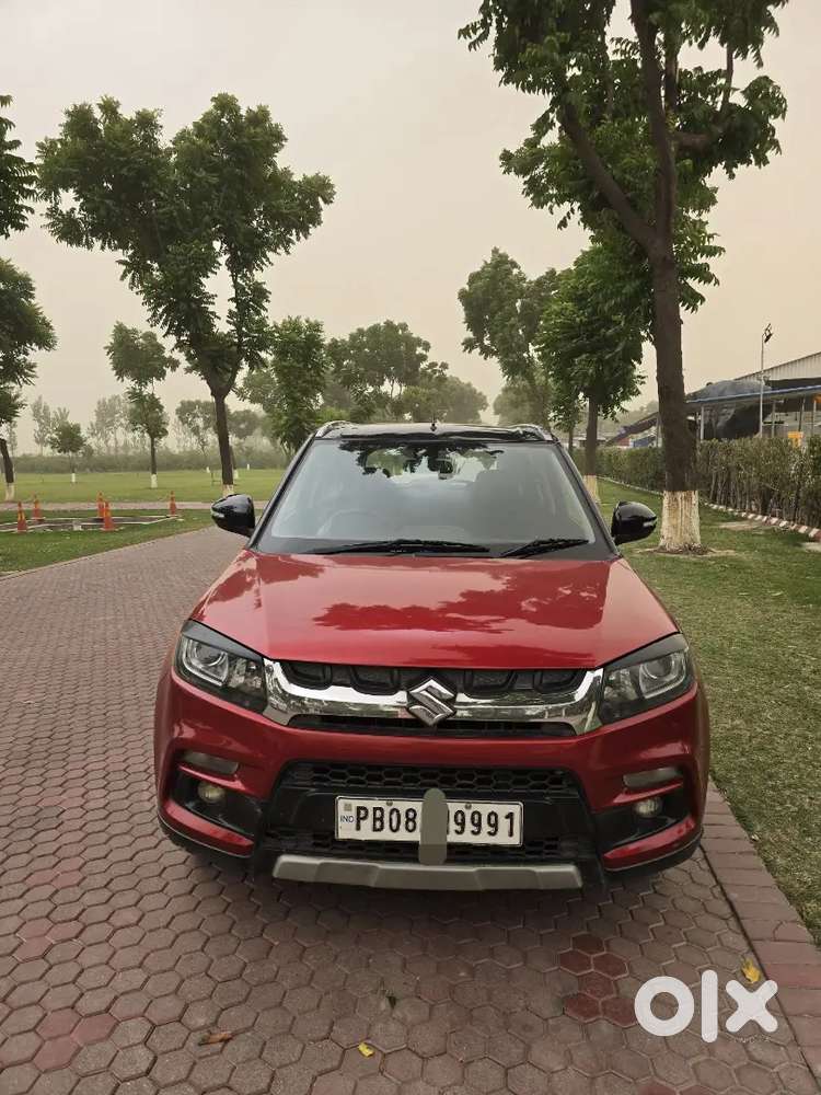 Maruti Suzuki Vitara Brezza 2016 Diesel Good Condition
