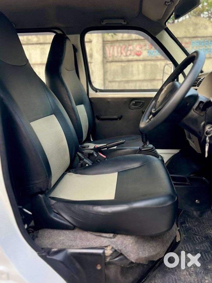 Maruti Suzuki Eeco 5 Seater Ac, 2019, Cng & Hybrids