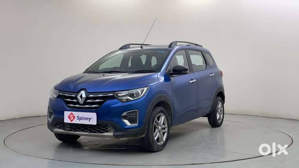 Renault Triber Rxz Easy-r Amt, 2023, Petrol
