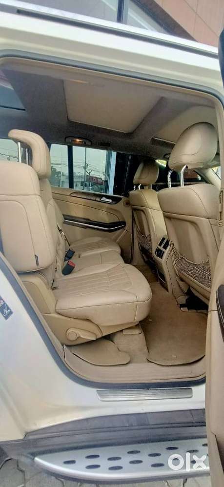 Mercedes-benz Gl-class 350 Cdi, 2014, Diesel