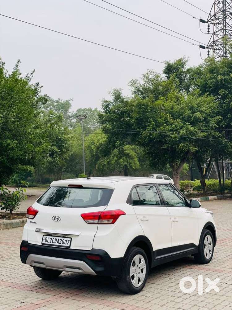 Hyundai Creta 1.4 E Plus Diesel, 2019, Diesel
