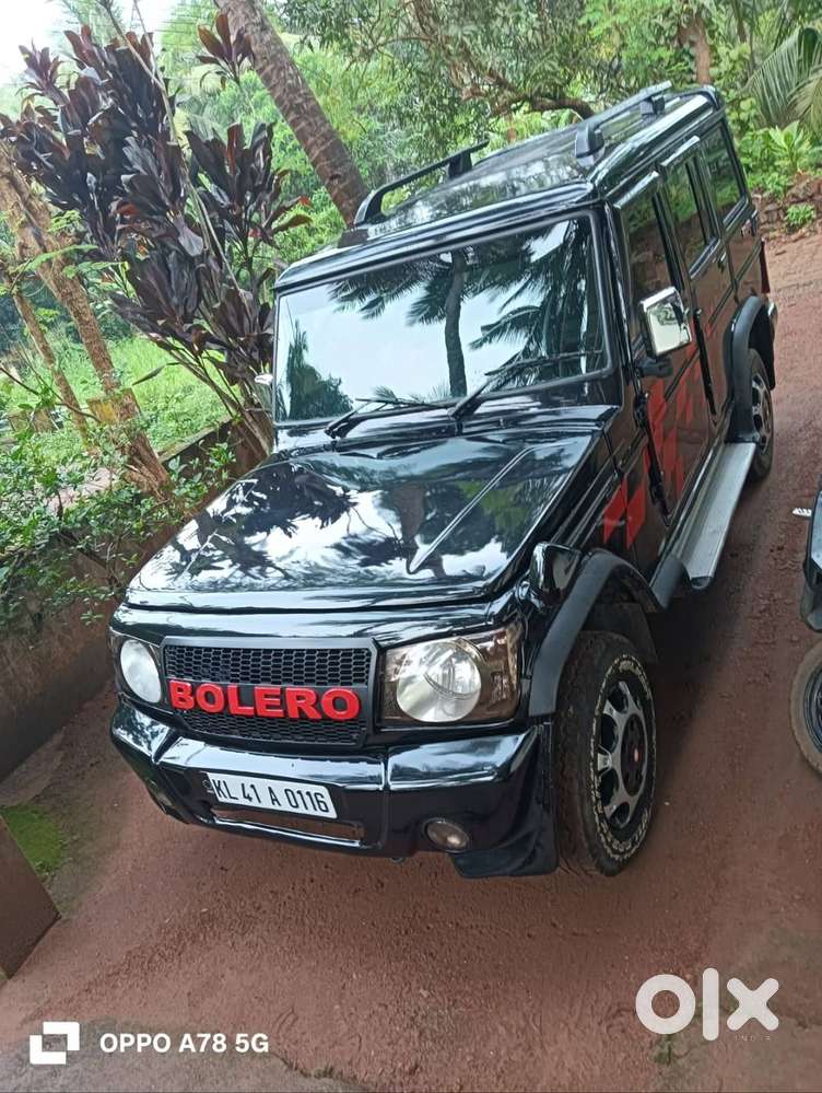 Bolero 2007 Model