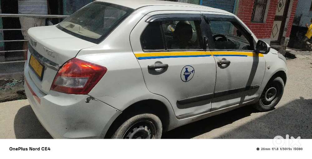 Maruti Suzuki Dzire 2022 Cng & Hybrids Good Condition