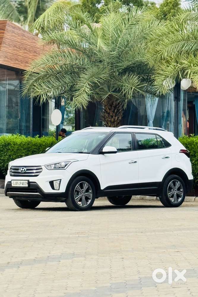 Hyundai Creta 1.6 Sx Plus Auto, 2016, Diesel