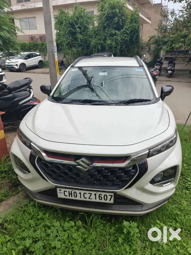 Maruti Suzuki Fronx 1.2 Delta Plus 2025