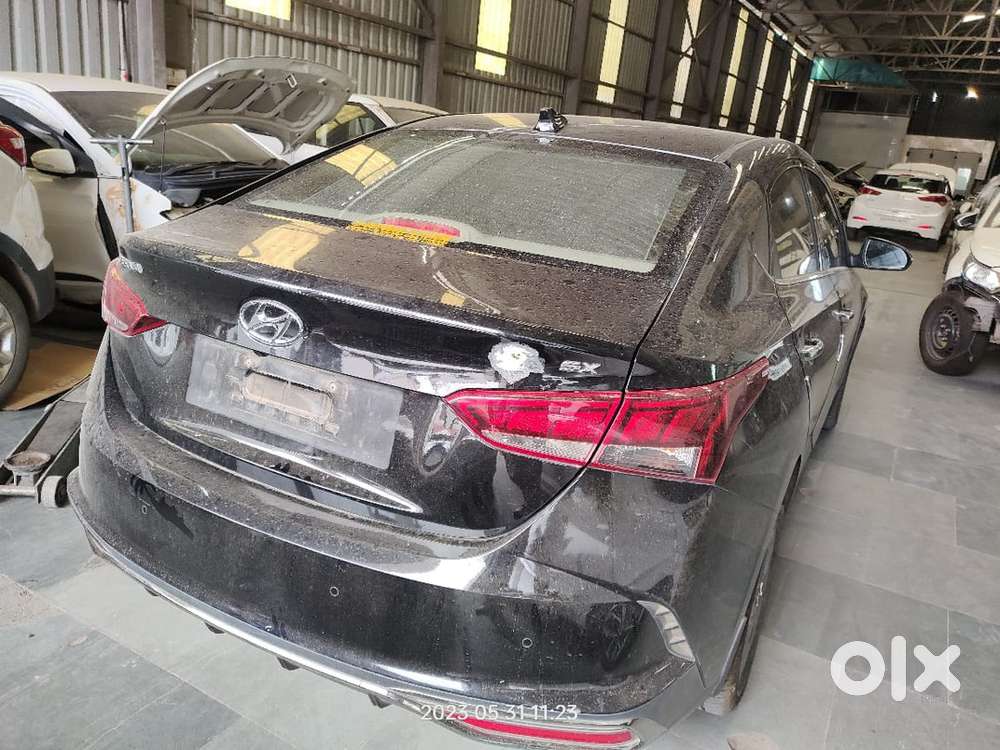 Verna Petrol Manual Sx 2022