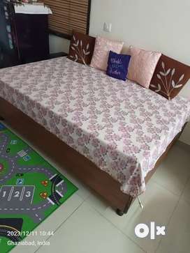 Second hand deals diwan bed olx