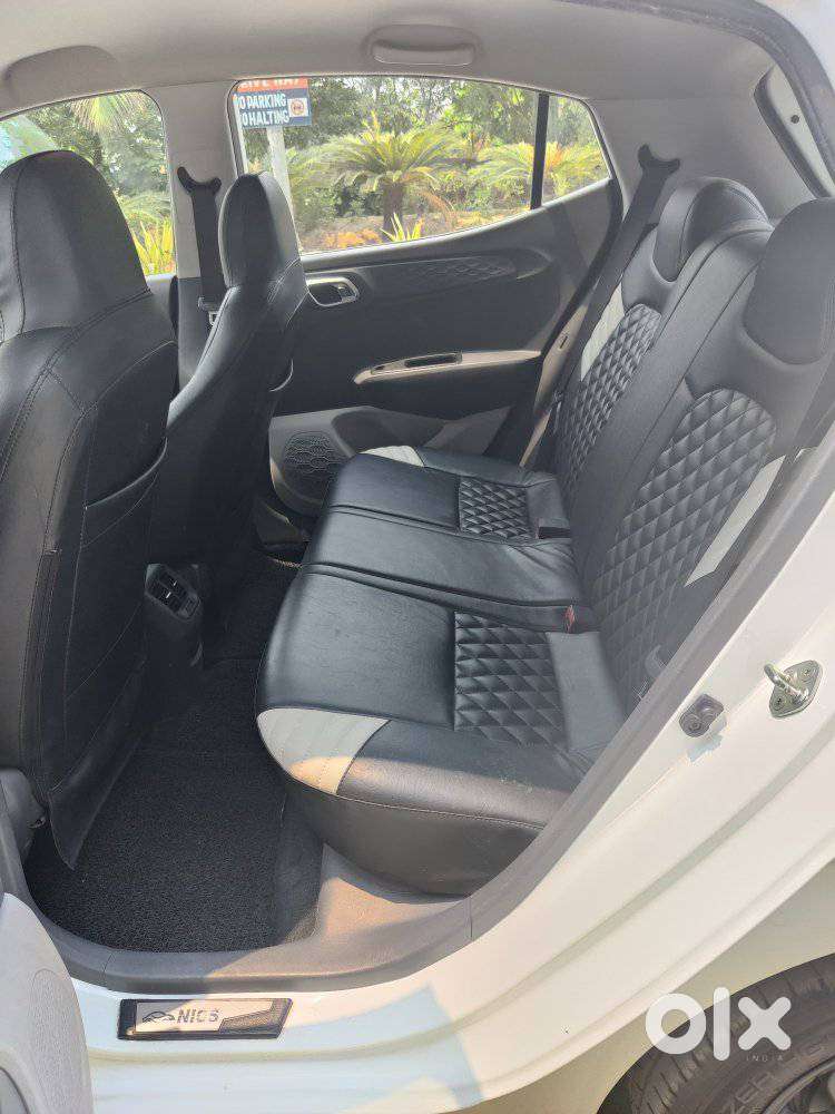 Hyundai Grand I10 Nios Amt Sportz, 2022, Petrol