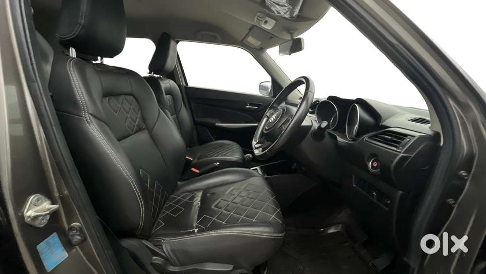 Maruti Suzuki Swift Amt Zxi, 2019, Petrol