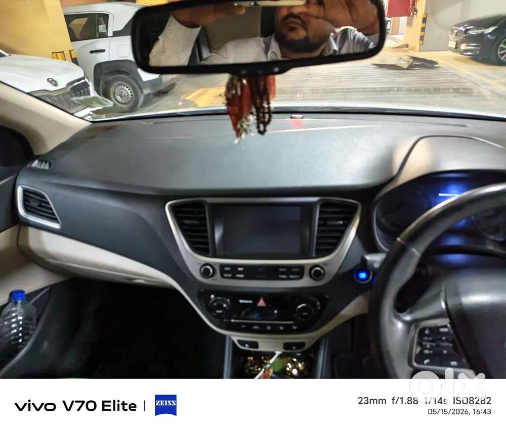 Hyundai Verna 2018 Diesel Well Maintained