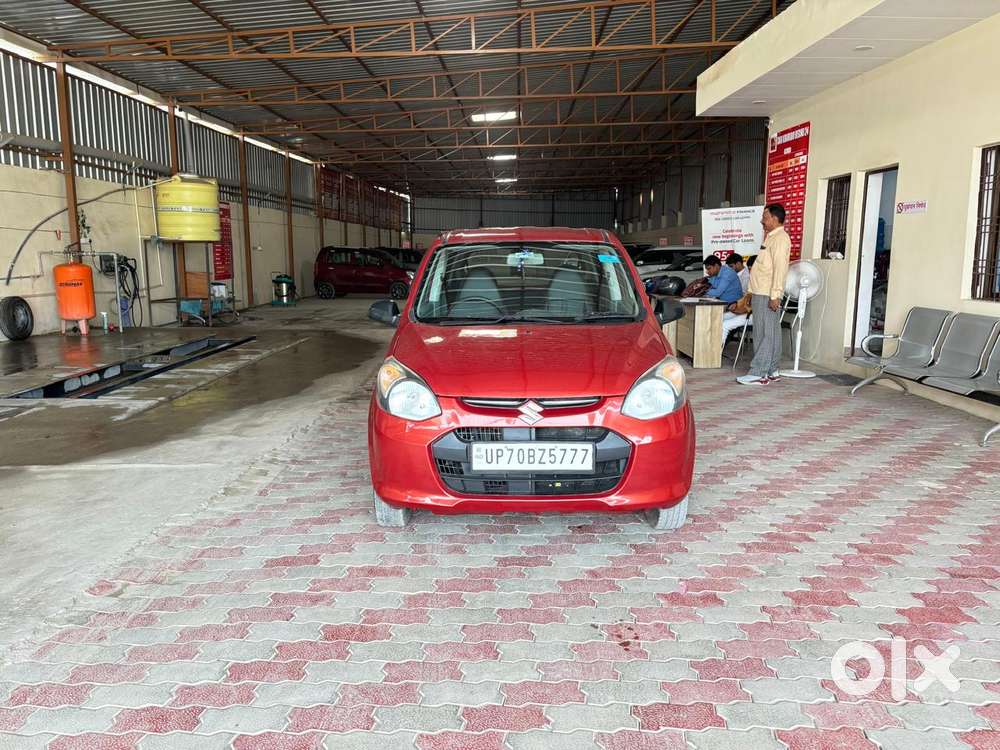 Maruti Suzuki Alto 800 Lxi, 2013, Petrol