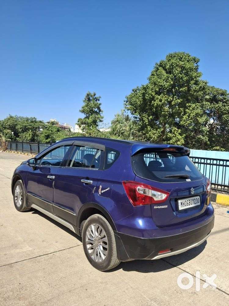 Maruti Suzuki S-cross Zeta 1.3, 2017, Diesel