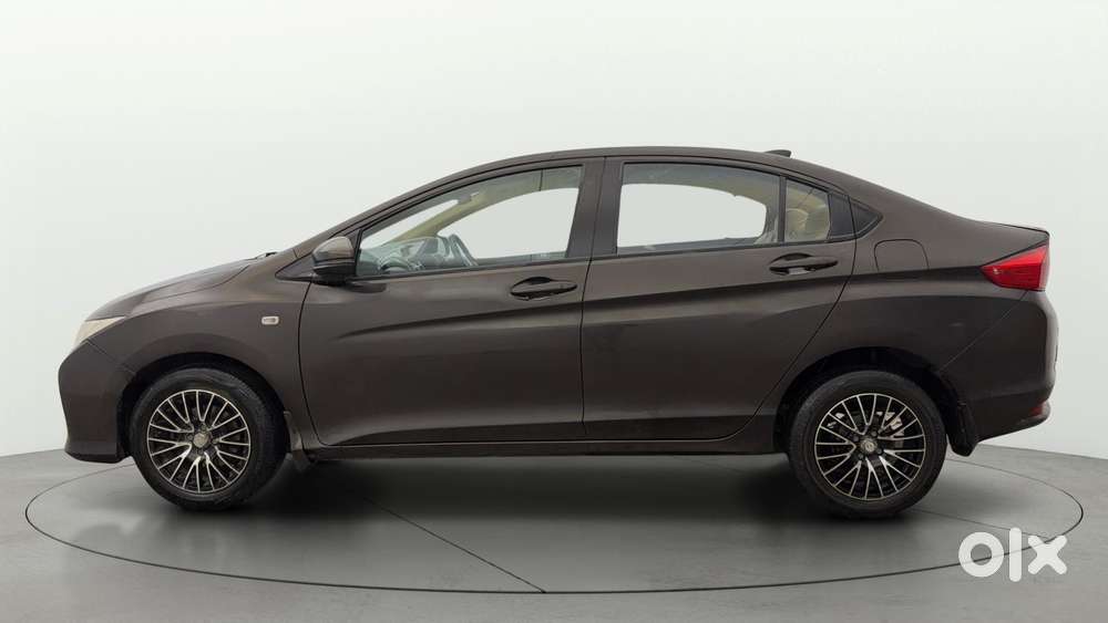 Honda City I Vtec Cvt Sv, 2014, Petrol