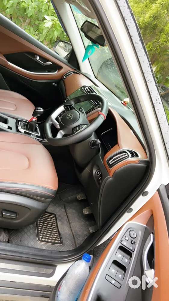 Hyundai Alcazar Diesel 2021