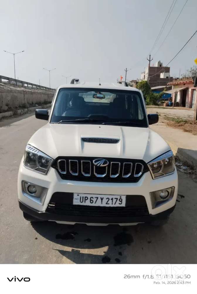 Mahindra Scorpio 2019 Diesel 79000 Km Driven